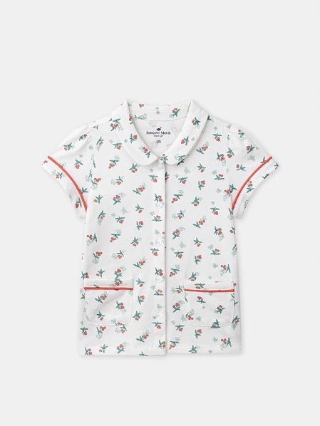 Παιδική Πιτζάμα για Κορίτσια PUIDETTE