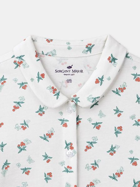 Παιδική Πιτζάμα για Κορίτσια PUIDETTE