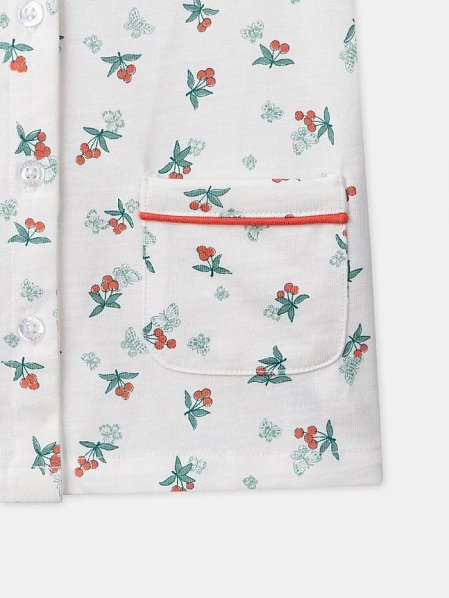 Παιδική Πιτζάμα για Κορίτσια PUIDETTE