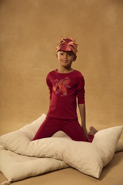 Παιδική Πιτζάμα για Αγόρια PUIDRAGAGE