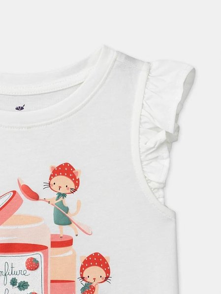 Παιδικές Πιτζάμες για Κορίτσια PUIFETTE