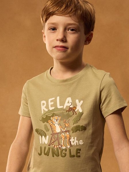 Παιδικές Πιτζάμες για Αγόρια PUIJUNGAGE