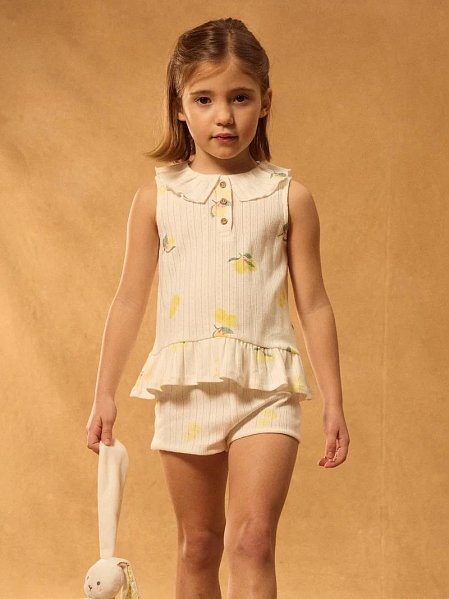 Παιδικές Πιτζάμες για Κορίτσια PUIKETTE