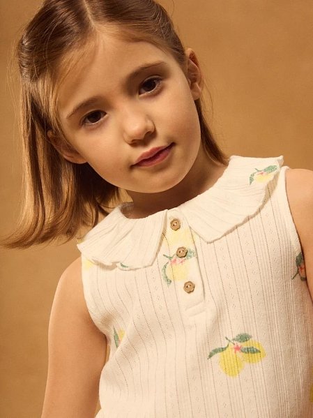 Παιδικές Πιτζάμες για Κορίτσια PUIKETTE