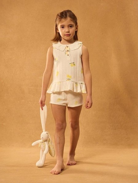 Παιδικές Πιτζάμες για Κορίτσια PUIKETTE