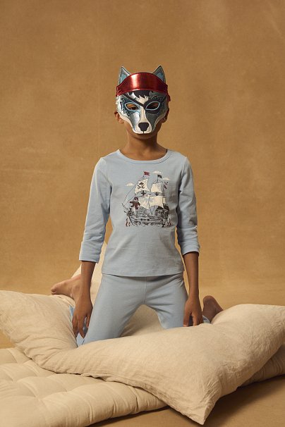 Παιδική Πιτζάμα για Αγόρια PUIRAGE