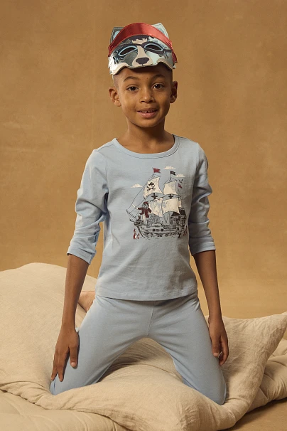 Παιδική Πιτζάμα για Αγόρια PUIRAGE