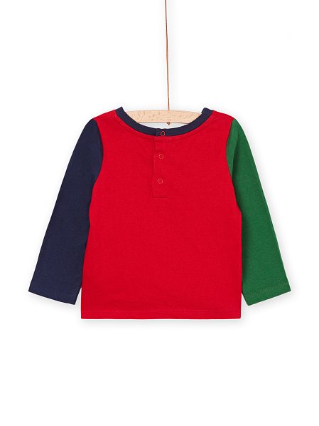 Βρεφική Μπλούζα για Αγόρια Jolly Dinos