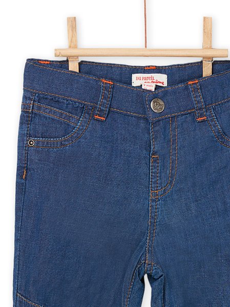 Βρεφικό Παντελόνι για Αγόρια Fancy Denim