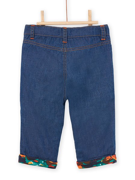 Βρεφικό Παντελόνι για Αγόρια Fancy Denim