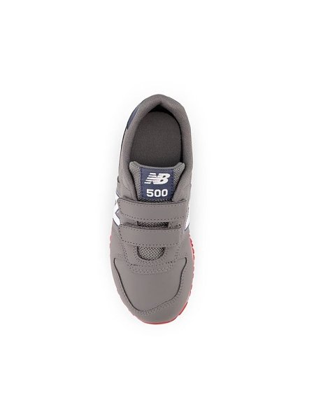 ΠΑΙΔΙΚΑ ΓΚΡΙ ΠΑΠΟΥΤΣΙΑ NEW BALANCE 500 ΓΙΑ ΑΓΟΡΙΑ