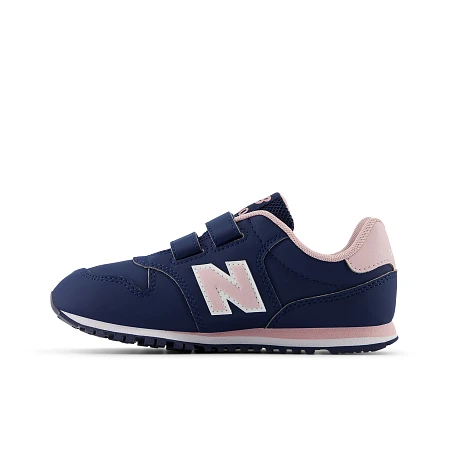 Παιδικά Παπούτσια New Balance 500 για Κορίτσια Navy/Light Pink (Μεγέθη 28-34,5)