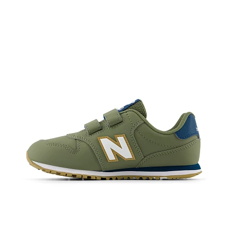 Παιδικά Παπούτσια New Balance 500 για Αγόρια Olive Green (Μεγέθη 28-33)
