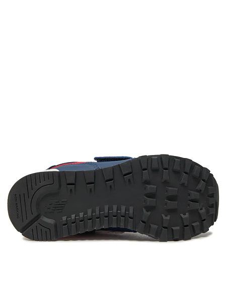 Παιδικά Παπούτσια New Balance 574 για Αγόρια Navy/Red (Μεγέθη 28-34,5)