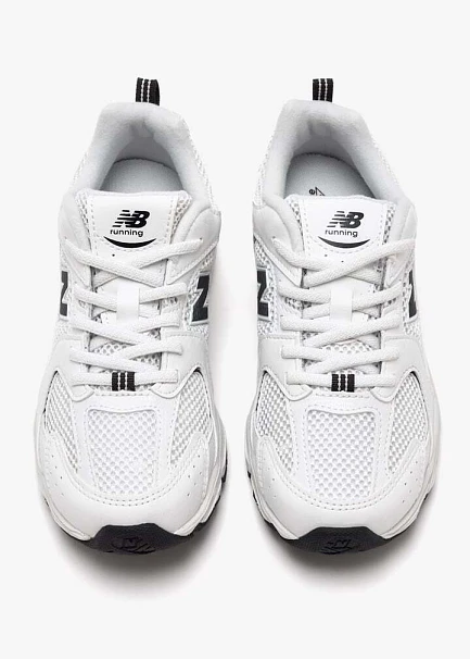 Παιδικά Παπούτσια New Balance 530 White/Black (Μεγέθη 28-35)