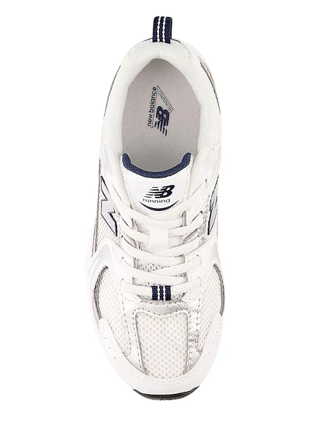 Παιδικά Παπούτσια New Balance 530  White (Μεγέθη 28-35)