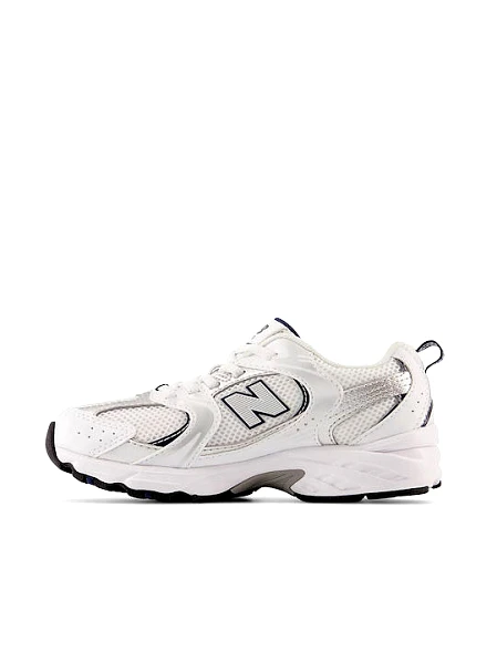 Παιδικά Παπούτσια New Balance 530  White (Μεγέθη 28-35)