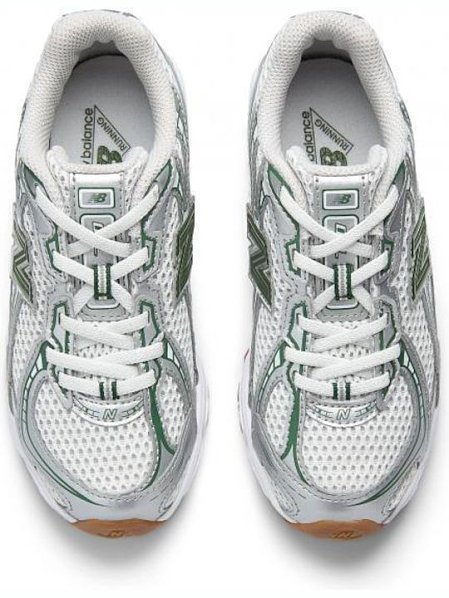 Παιδικά Παπούτσια New Balance 740 για Αγόρια Silver Green (Μεγέθη 28-35)
