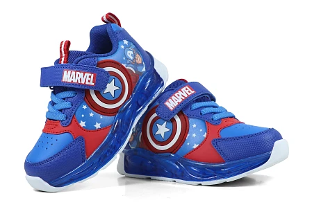 Παιδικό Παπούτσι για Αγόρι Disney Sport Shoe Tpr with Lights Avengers (Μεγέθη 24-31)