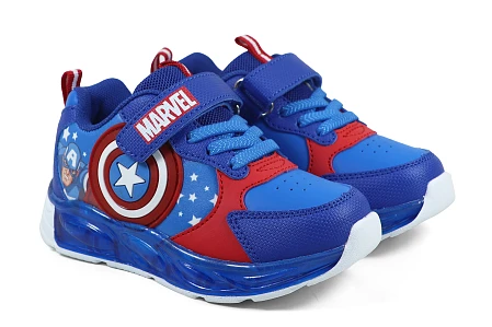 Παιδικό Παπούτσι για Αγόρι Disney Sport Shoe Tpr with Lights Avengers (Μεγέθη 24-31)
