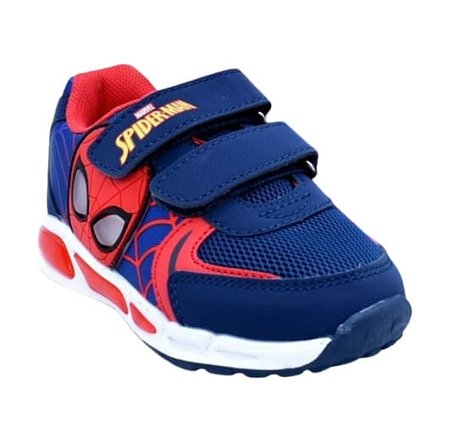 Παιδικά Παπούτσια Disney για Αγόρια Royal Spiderman (Μεγέθη 25-33)