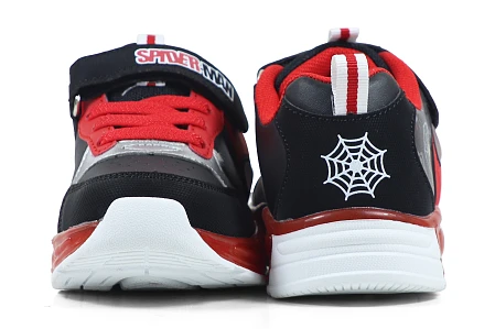Παιδικό Παπούτσι για Αγόρι Disney Sport Shoe Tpr with Lights Spiderman (Μεγέθη 24-31)