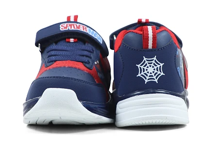 Παιδικό Παπούτσι για Αγόρι Disney Sport Shoe Tpr with Lights Spiderman (Μεγέθη 24-31)