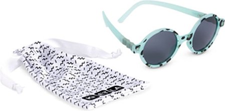 KiETLA Rozz Παιδικά Γυαλιά Ηλίου Green Leo 4-6 ετών