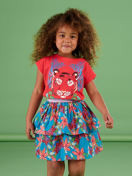 Παιδική Φούστα για Κορίτσια Exotic Mood