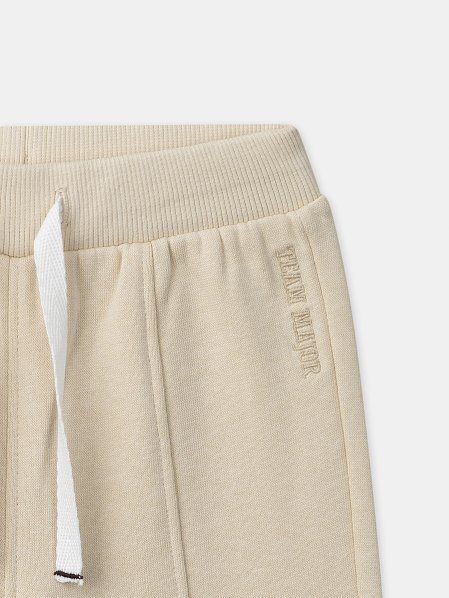 Βρεφικό Παντελόνι Φόρμας για Αγόρια Beige Day