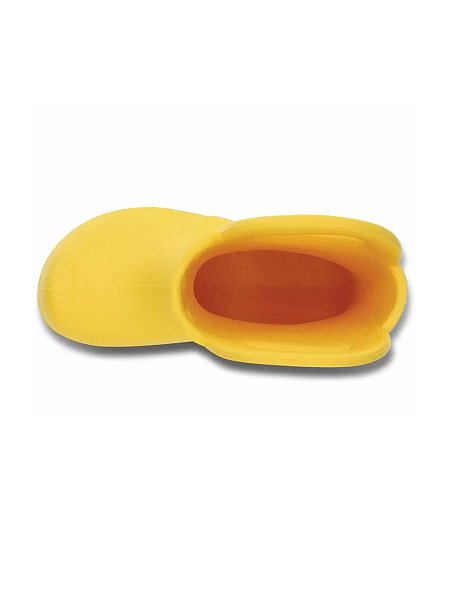Παιδικές Γαλότσες Crocs Handle It Yellow