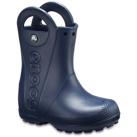 Παιδικές Γαλότσες Crocs Handle It Dark Blue