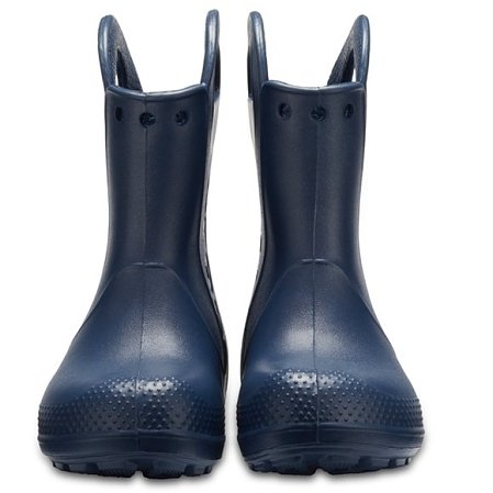 Παιδικές Γαλότσες Crocs Handle It Dark Blue
