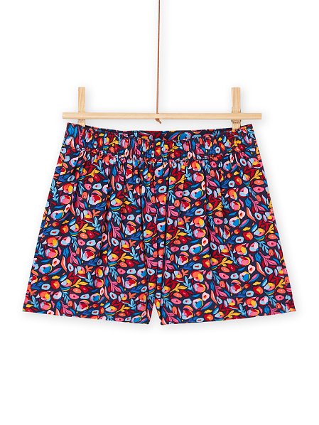 Παιδικό Σορτς για Κορίτσια Colourful Pattern