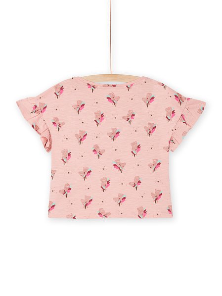 Παιδική Μπλούζα για Κορίτσια Pink Unicorn