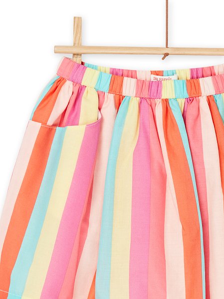 ΠΑΙΔΙΚΗ ΠΟΛΥΧΡΩΜΗ ΦΟΥΣΤΑ ΓΙΑ ΚΟΡΙΤΣΙΑ