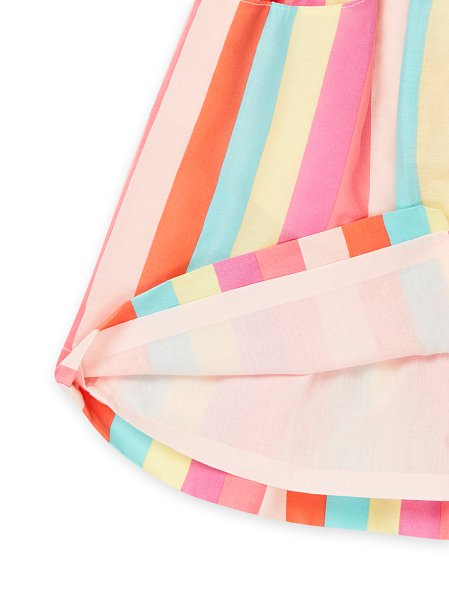 ΠΑΙΔΙΚΗ ΠΟΛΥΧΡΩΜΗ ΦΟΥΣΤΑ ΓΙΑ ΚΟΡΙΤΣΙΑ