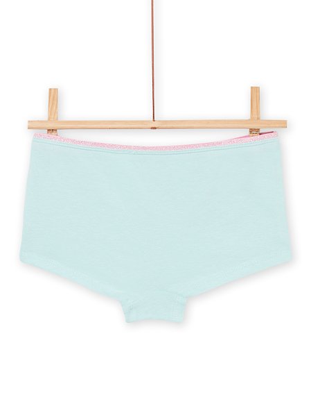 Σετ Παιδικά Εσώρουχα για Κορίτσια Πολύχρωμα Hearts 5 τμχ