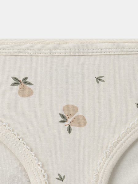 Παιδικό Σετ Εσωρούχων για Κορίτσια Pear Garden