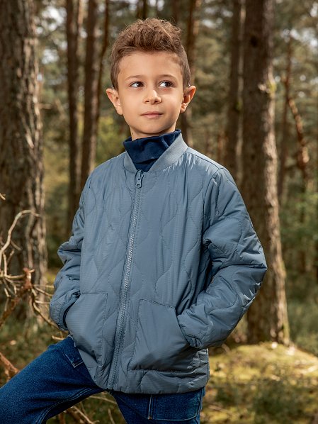 Παιδικό Μπουφάν 3 σε 1 για Αγόρια Forest Explorer
