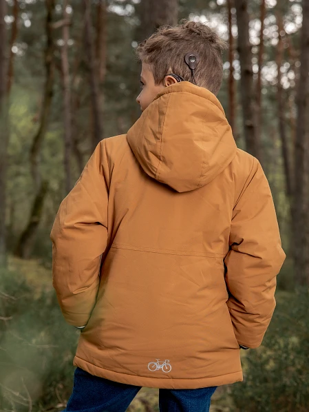 Παιδικό Μπουφάν 3 σε 1 για Αγόρια Forest Explorer