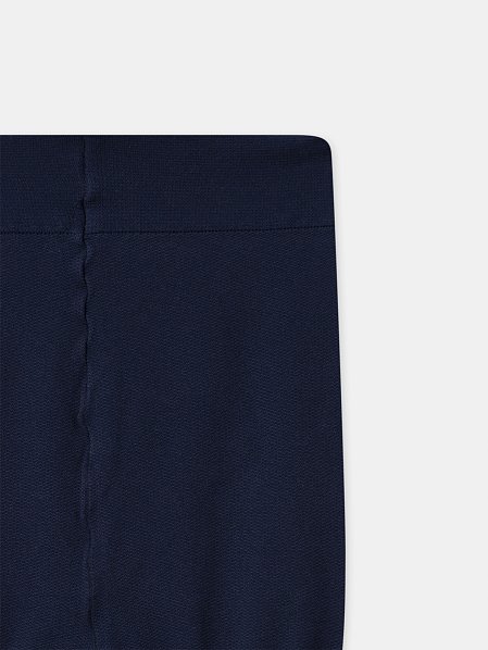 Παιδικό Καλσόν Navy Ribbed