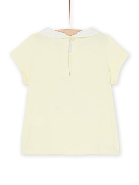 Βρεφική Μπλούζα για Αγόρια Cool Pineapple