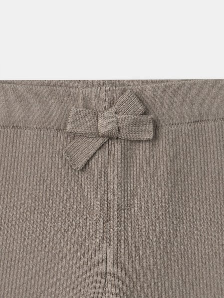 Παιδικό Παντελόνι για Κορίτσια Taupe Comfort