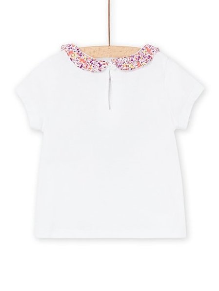 Βρεφική Μπλούζα για Κορίτσια Cute Tiger