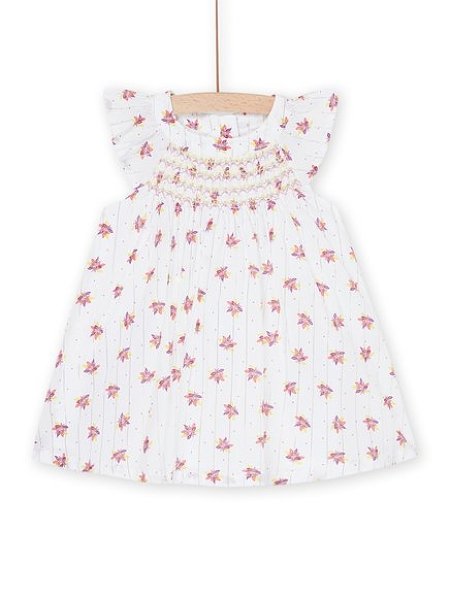 Βρεφικό Φόρεμα για Κορίτσια Gold Stripes