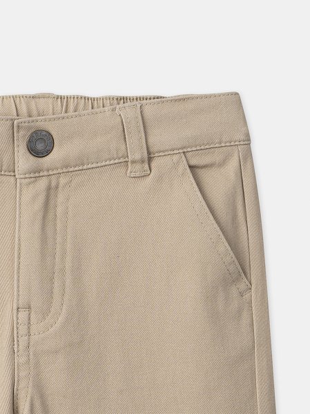 Παιδικό Παντελόνι για Αγόρια Classic Beige