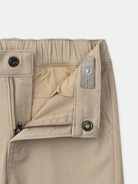Παιδικό Παντελόνι για Αγόρια Classic Beige