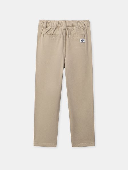 Παιδικό Παντελόνι για Αγόρια Classic Beige