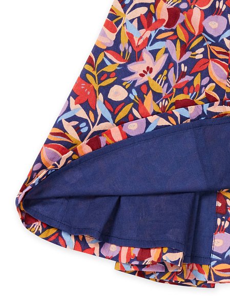 Βρεφικό Φόρεμα για Κορίτσια Spring Pattern